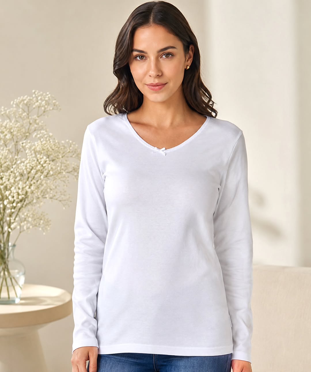 Camiseta térmica Lady Genny
